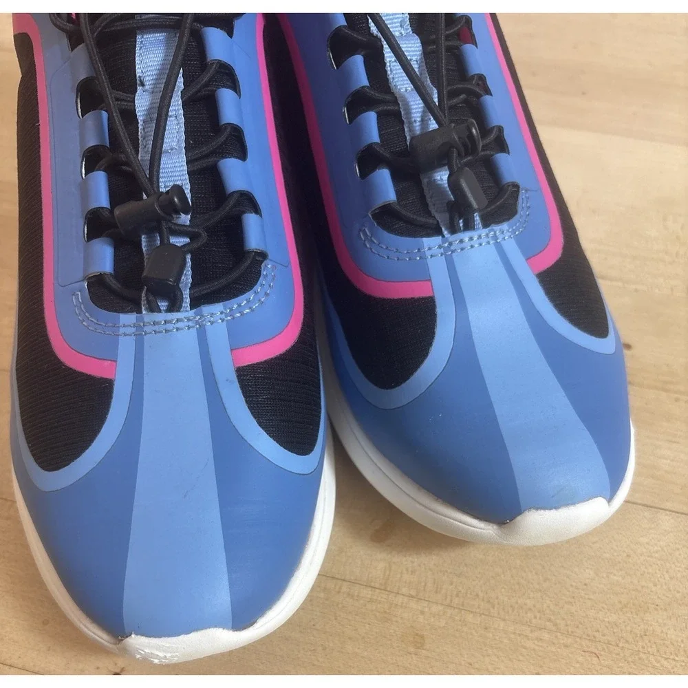 Vionic Guinn Azure Wp Ripstop US 8 Multicolor Slip On - Picture 2 of 15